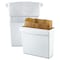 Rubbermaid Commercial Trash Bags, 12.5 in x 10.75 in, White FG614000WHT - alternate 2